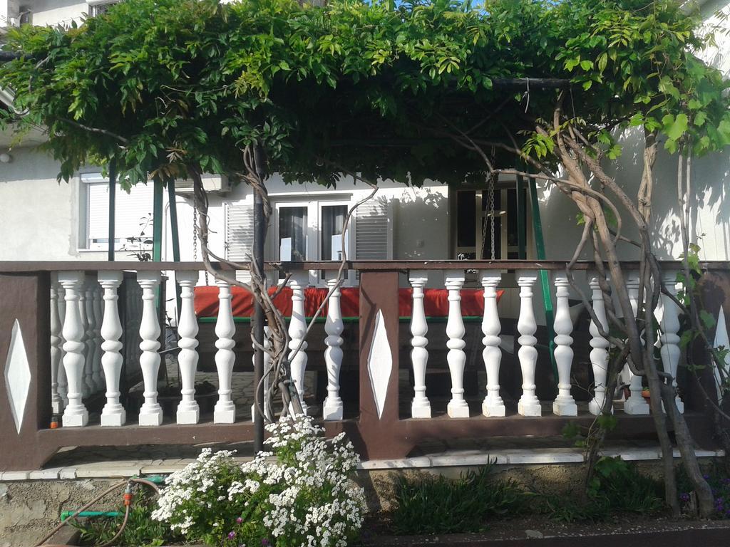 Apartment Ines Novi Vinodolski Zewnętrze zdjęcie