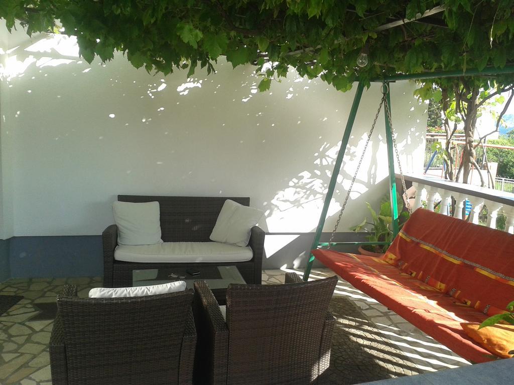 Apartment Ines Novi Vinodolski Zewnętrze zdjęcie