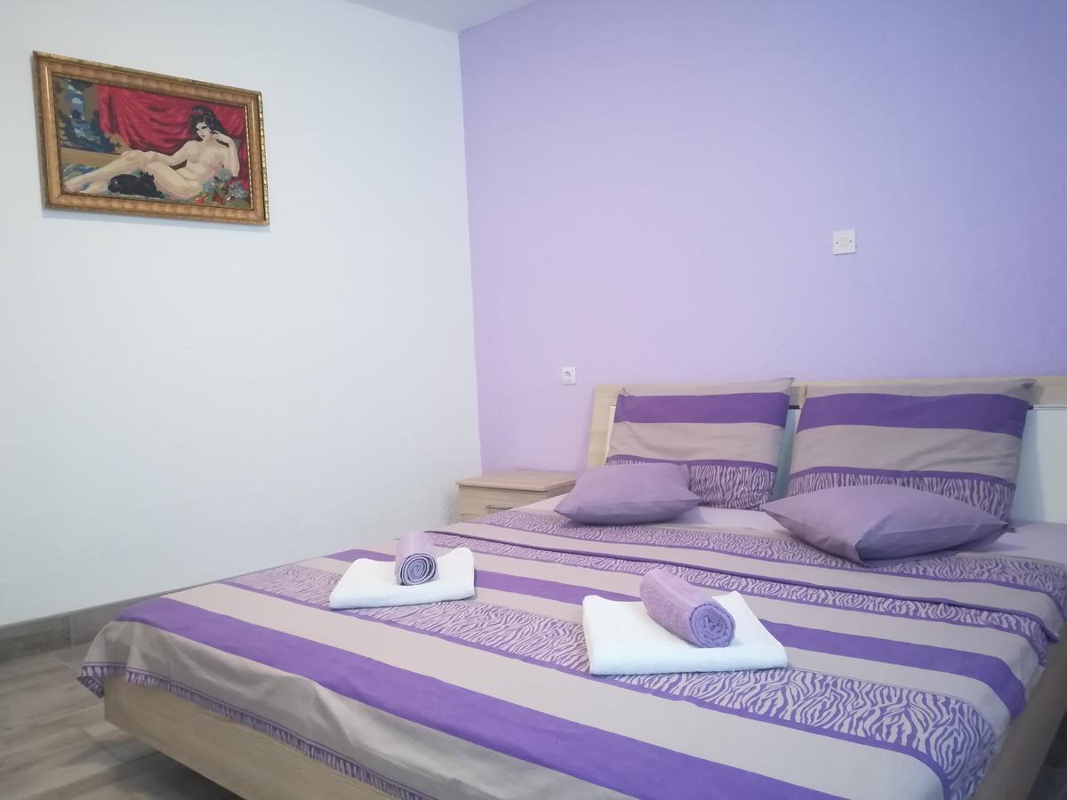 Apartment Ines Novi Vinodolski Zewnętrze zdjęcie