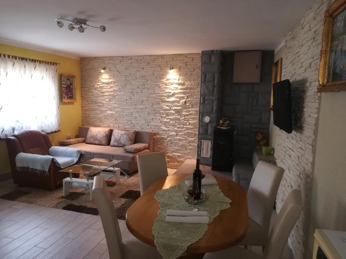 Apartment Ines Novi Vinodolski Zewnętrze zdjęcie