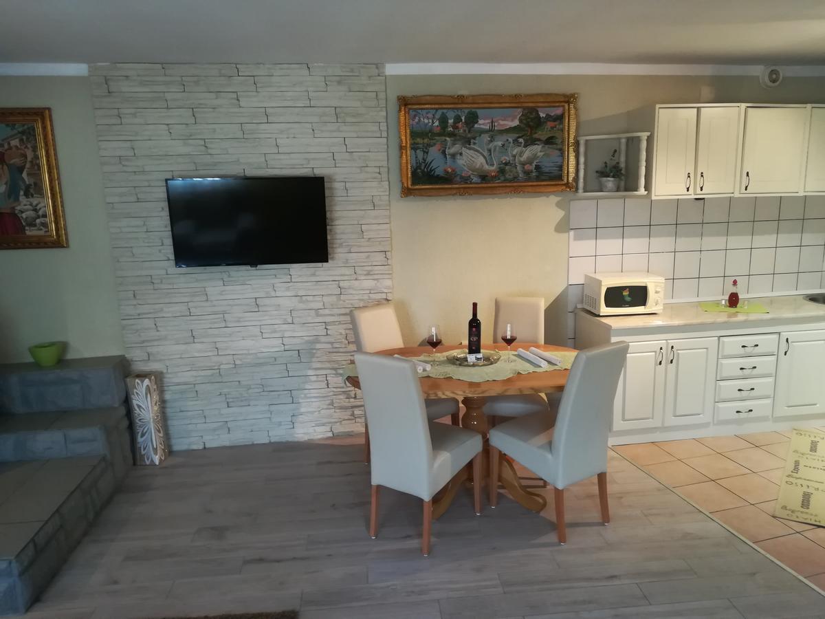 Apartment Ines Novi Vinodolski Zewnętrze zdjęcie