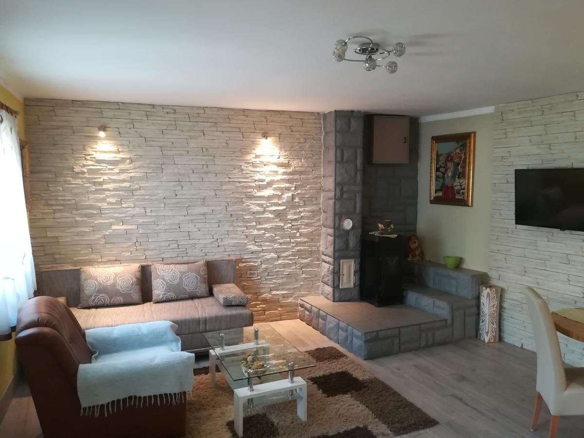 Apartment Ines Novi Vinodolski Zewnętrze zdjęcie