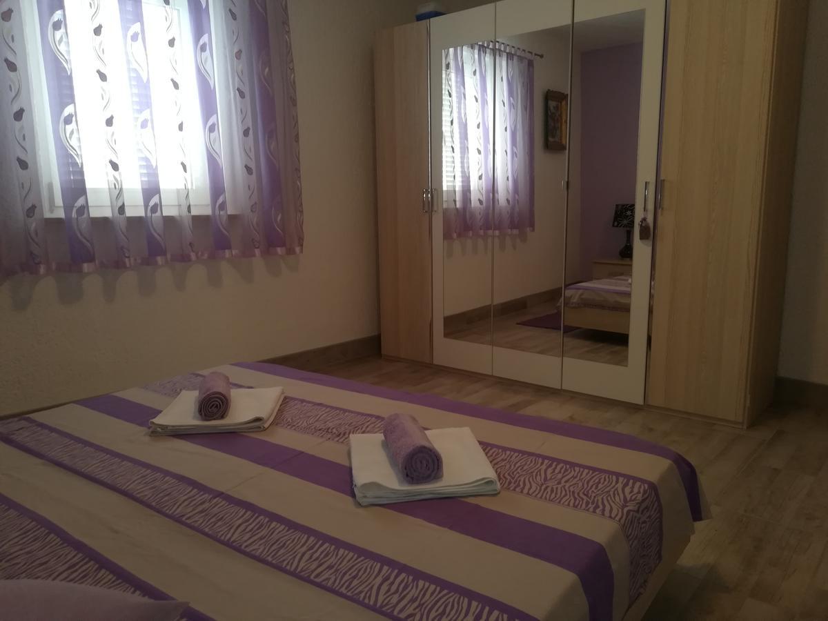 Apartment Ines Novi Vinodolski Zewnętrze zdjęcie