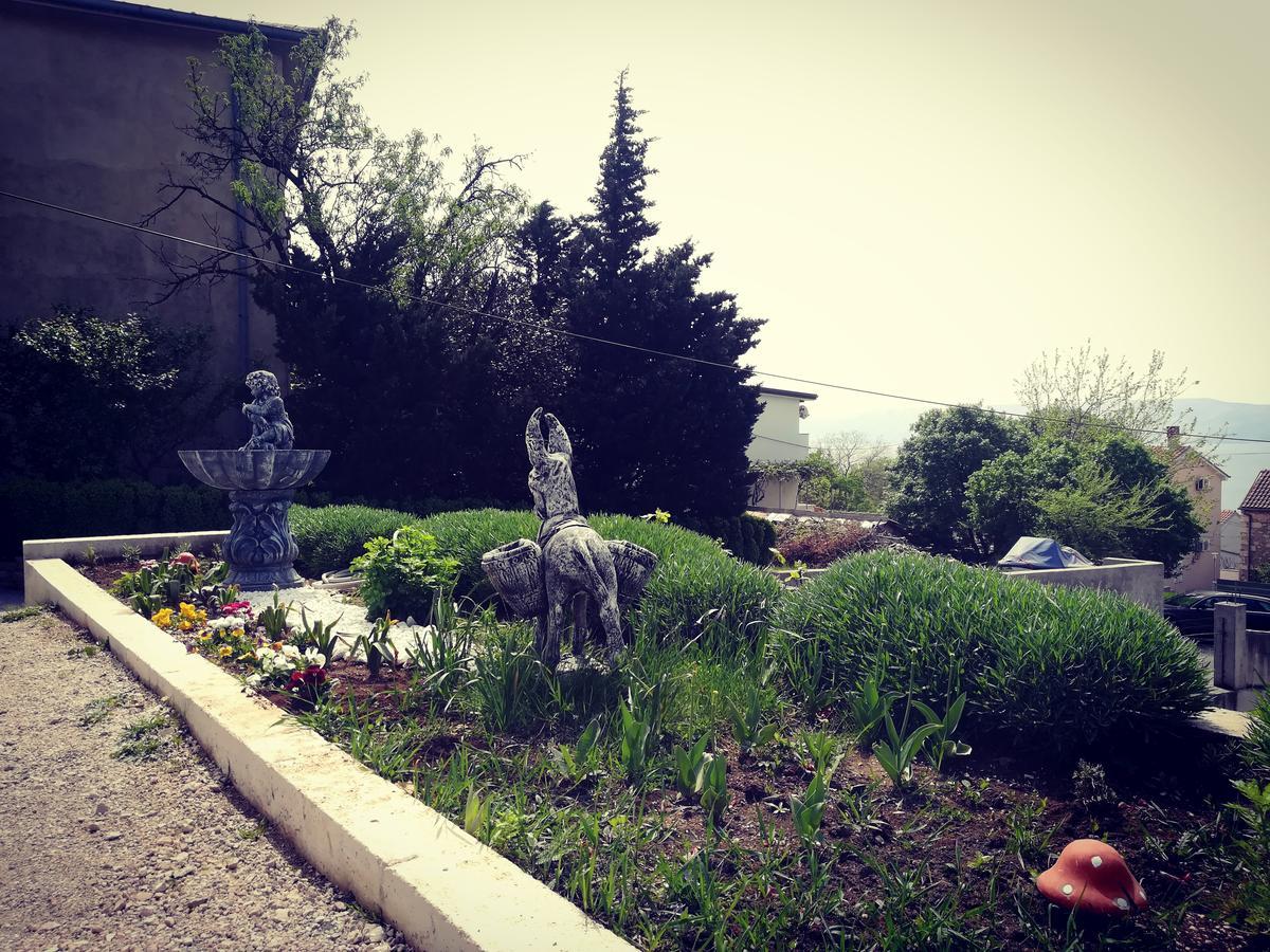 Apartment Ines Novi Vinodolski Zewnętrze zdjęcie