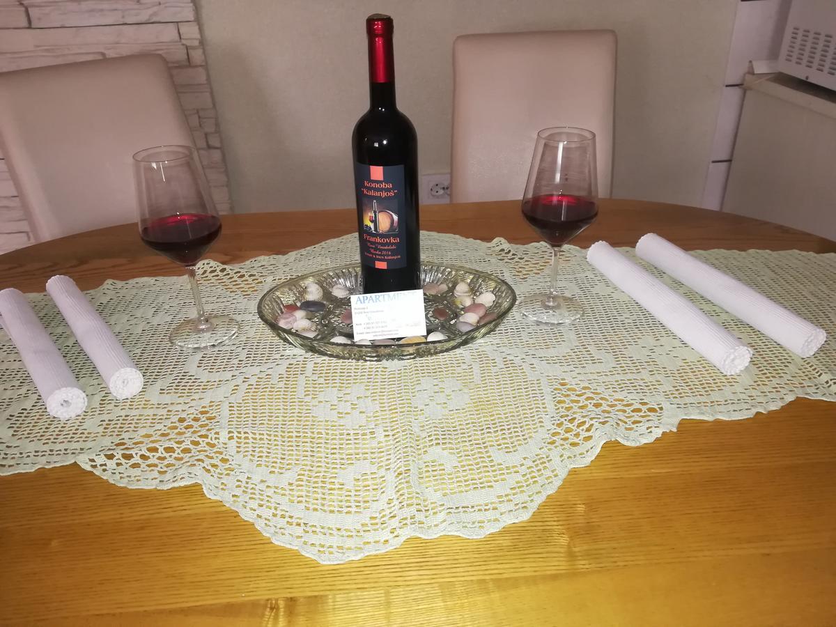 Apartment Ines Novi Vinodolski Zewnętrze zdjęcie