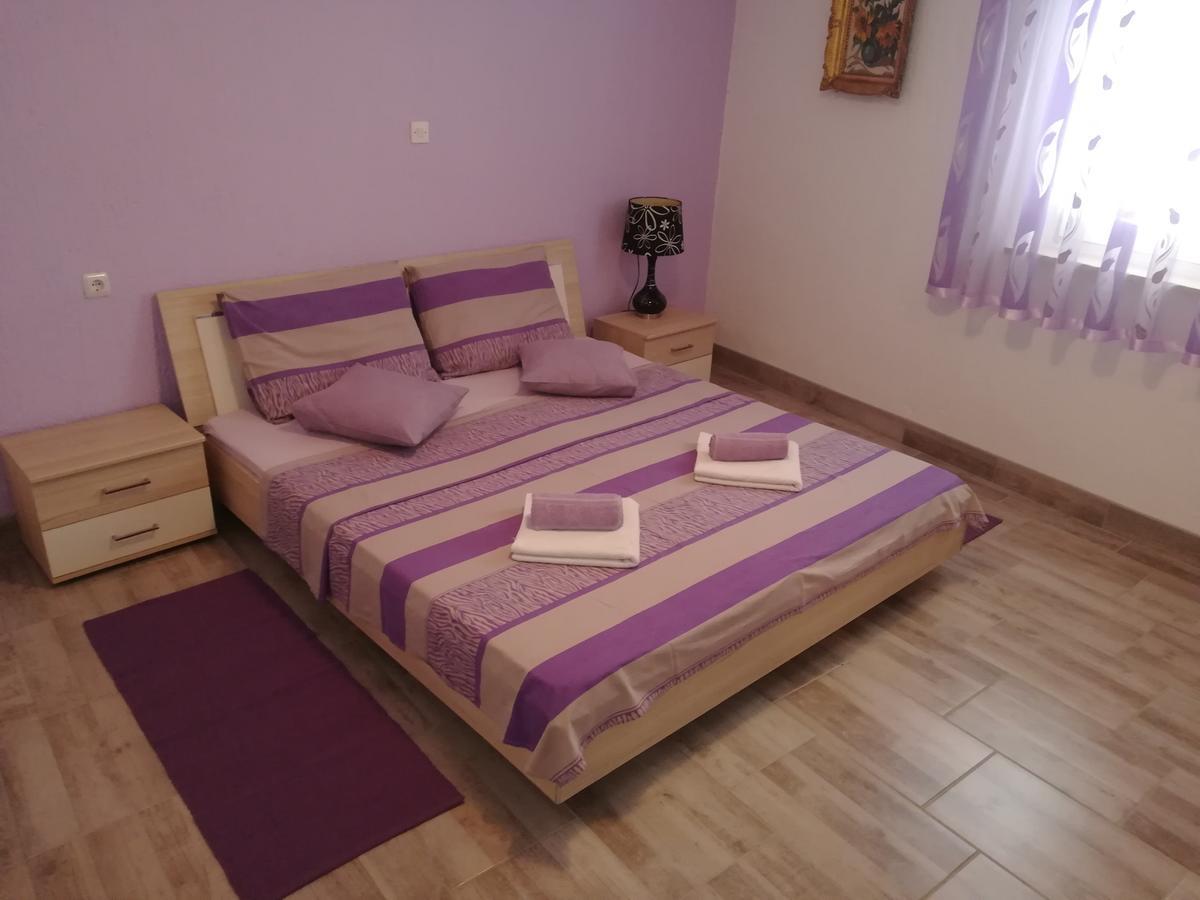 Apartment Ines Novi Vinodolski Zewnętrze zdjęcie