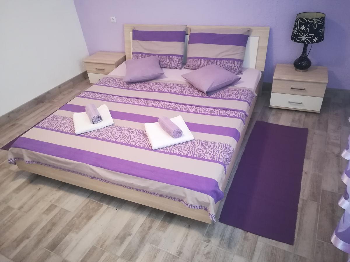 Apartment Ines Novi Vinodolski Zewnętrze zdjęcie