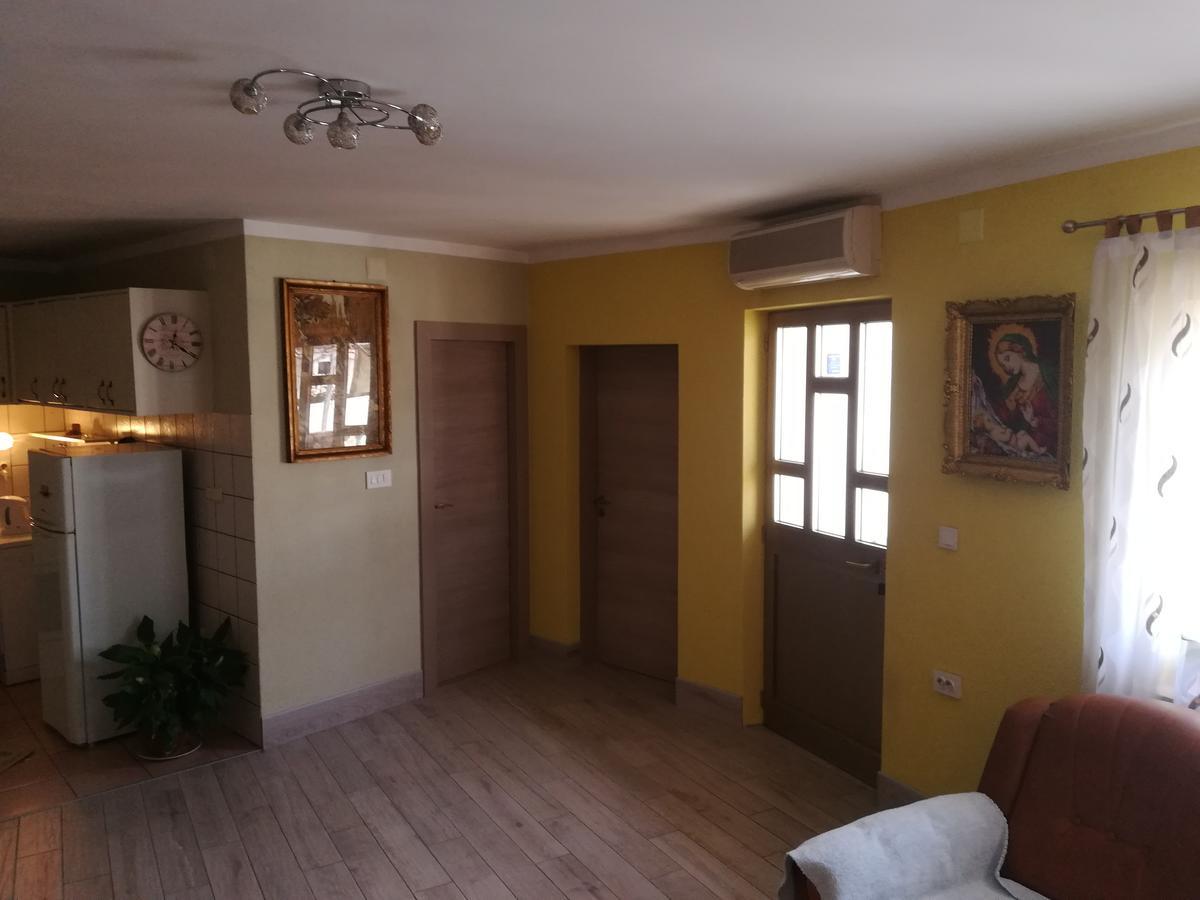 Apartment Ines Novi Vinodolski Zewnętrze zdjęcie